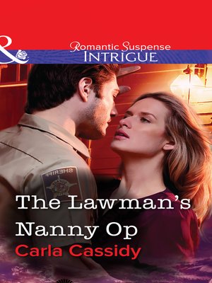 cover image of The Lawman's Nanny Op